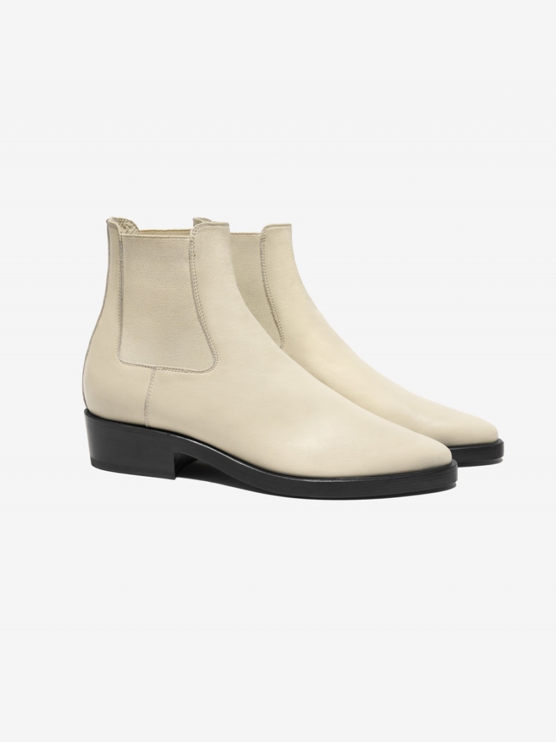 Fear Of God Cowboy Boot Greige | FOG-SN593503