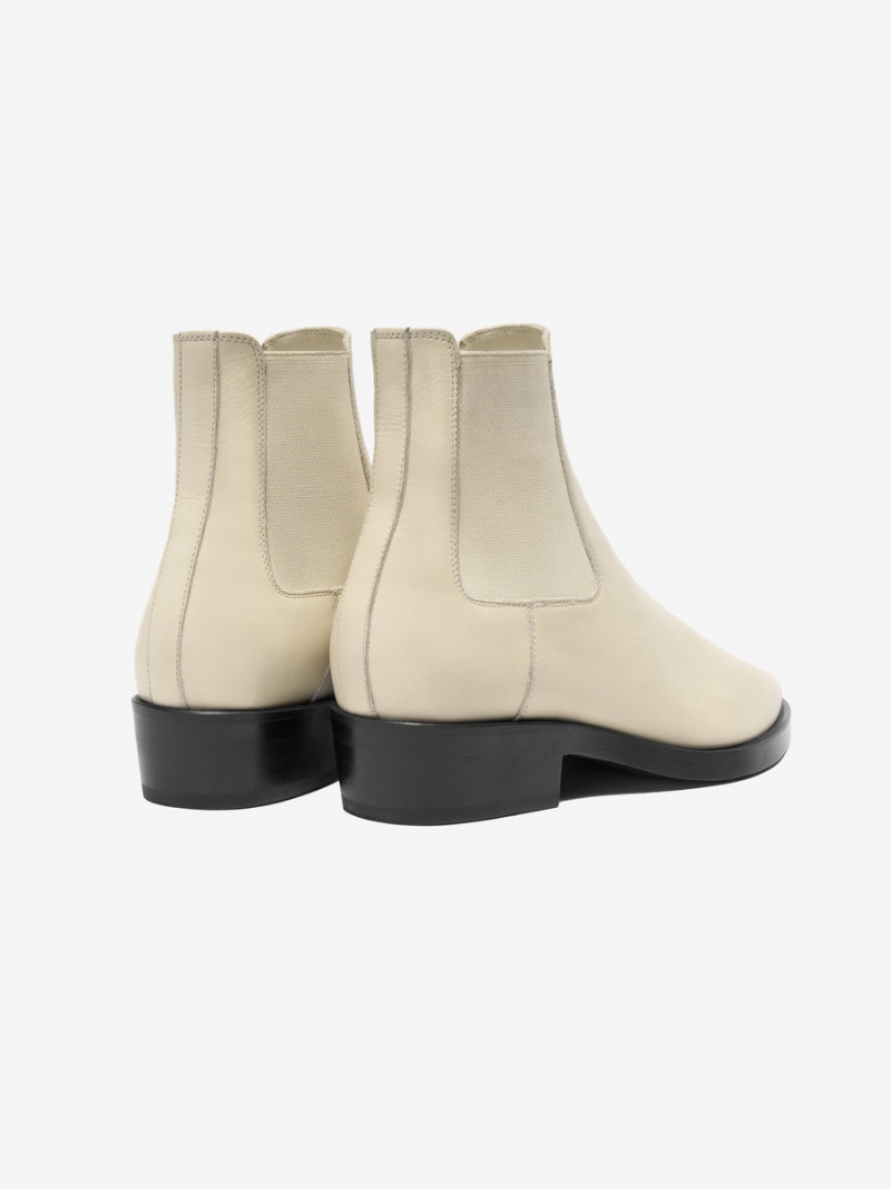 Fear Of God Cowboy Boot Greige | FOG-SN593503