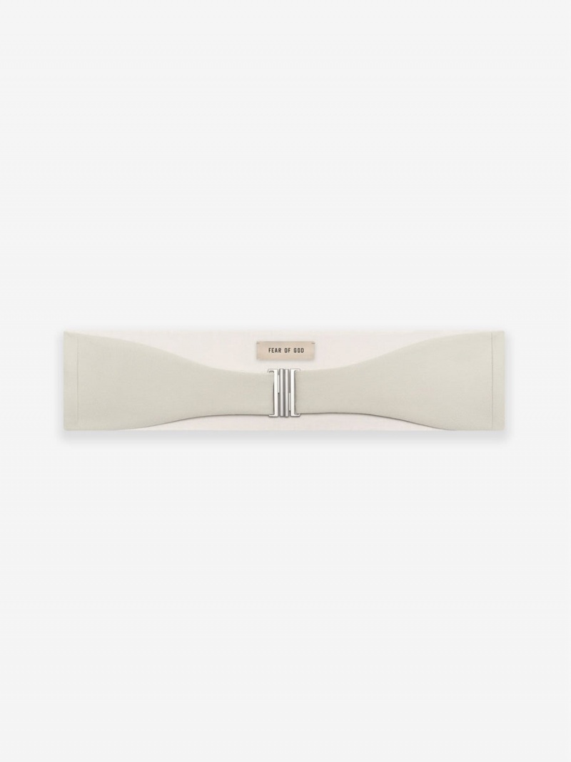 Fear Of God Cummerbund Cement | FOG-SN593511