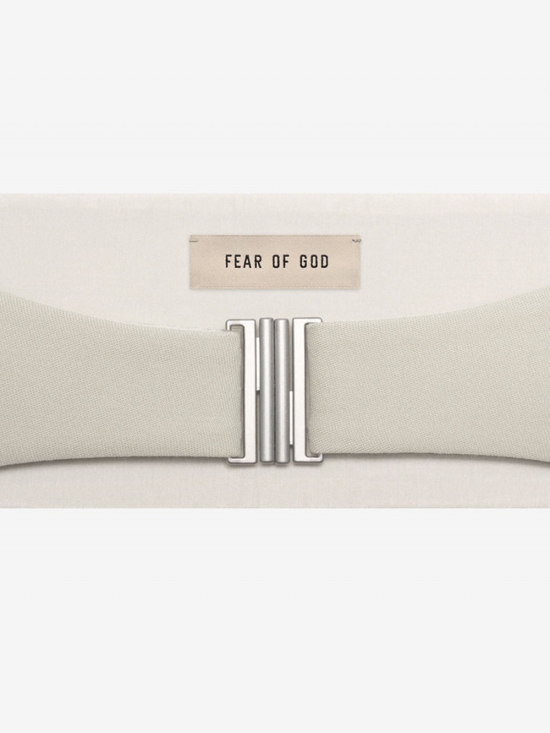 Fear Of God Cummerbund Cement | FOG-SN593511