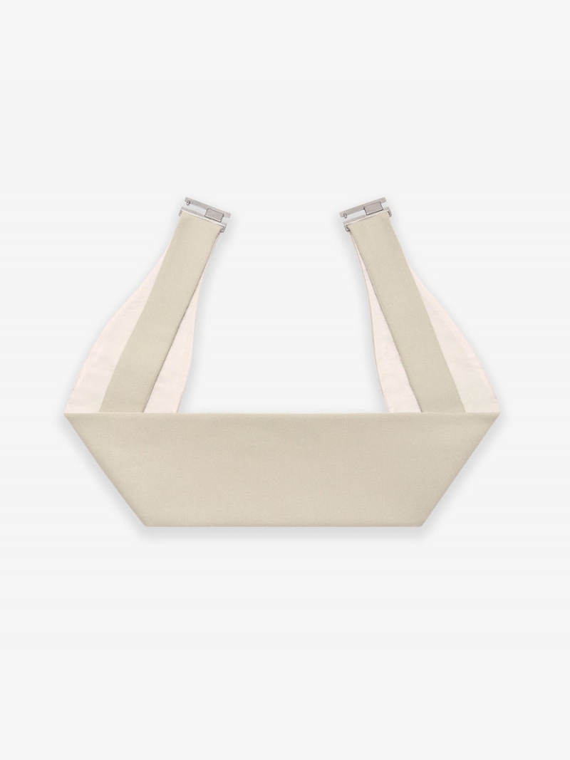 Fear Of God Cummerbund Dusty Beige | FOG-SN593508