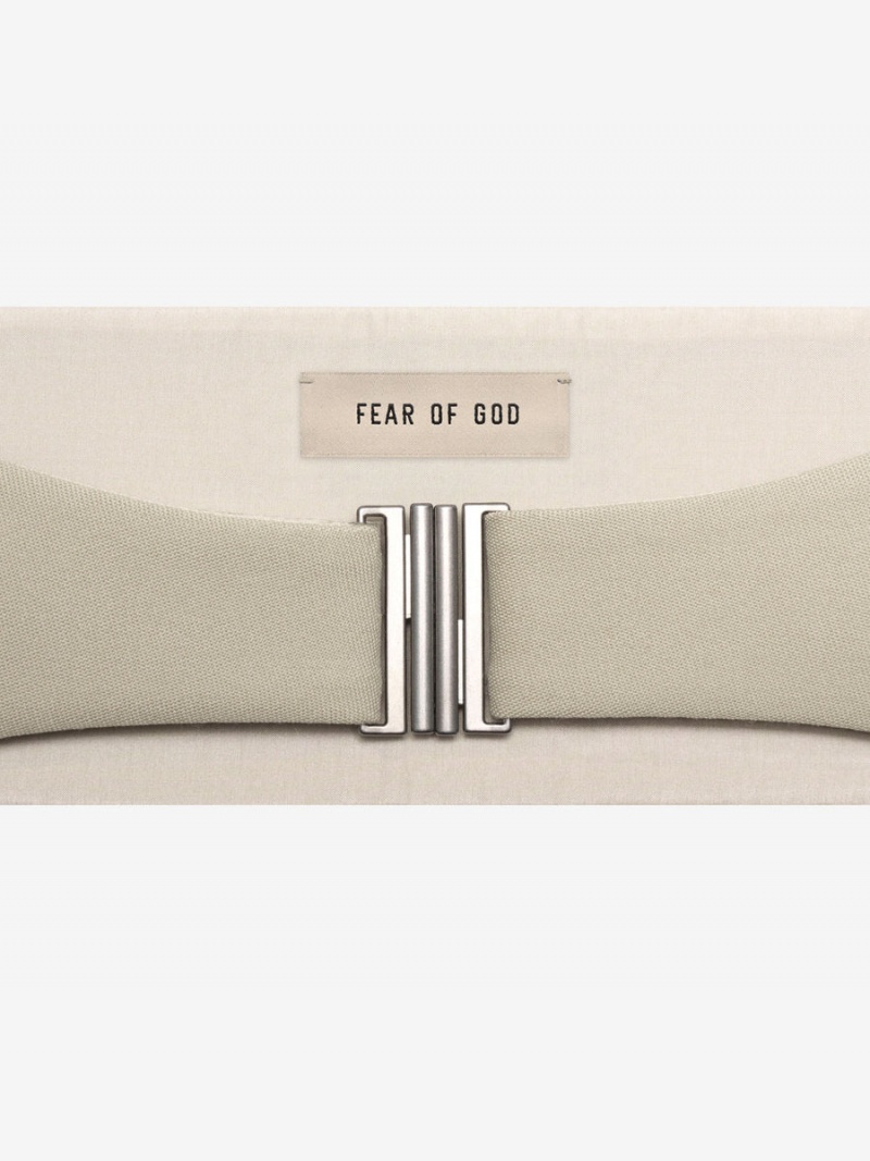 Fear Of God Cummerbund Dusty Beige | FOG-SN593508