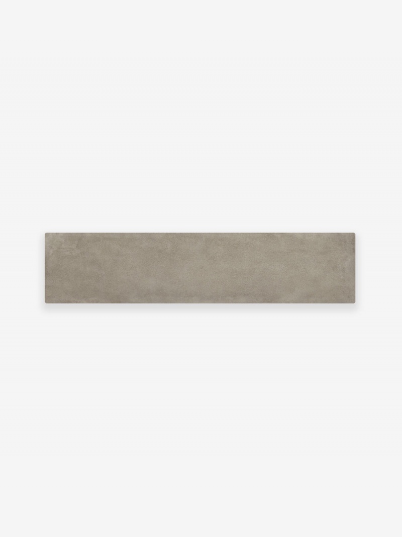 Fear Of God Cummerbund Suede Dusty Concrete | FOG-SN593522