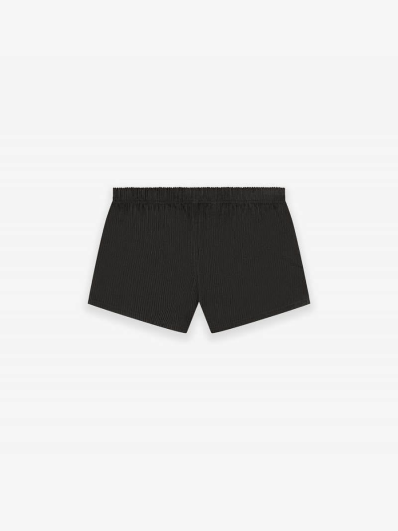 Fear Of God Dock Short Off-Black | FOG-SN593825