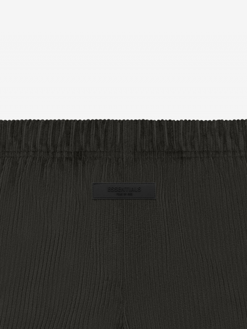 Fear Of God Dock Short Off-Black | FOG-SN593825