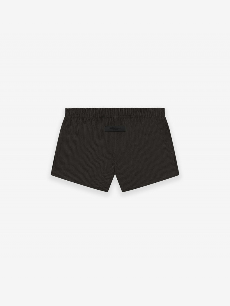 Fear Of God Dock Short Off-Black | FOG-SN593825