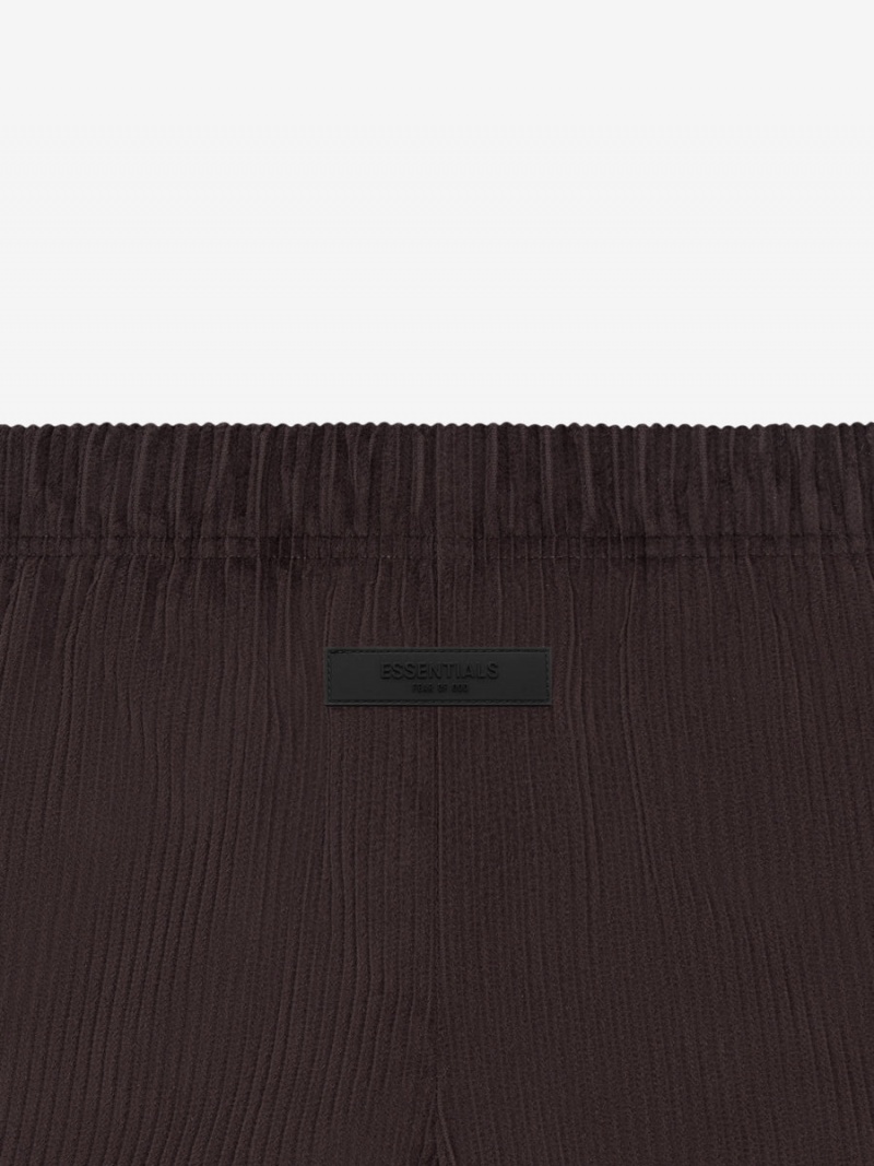 Fear Of God Dock Short Plum | FOG-SN593832