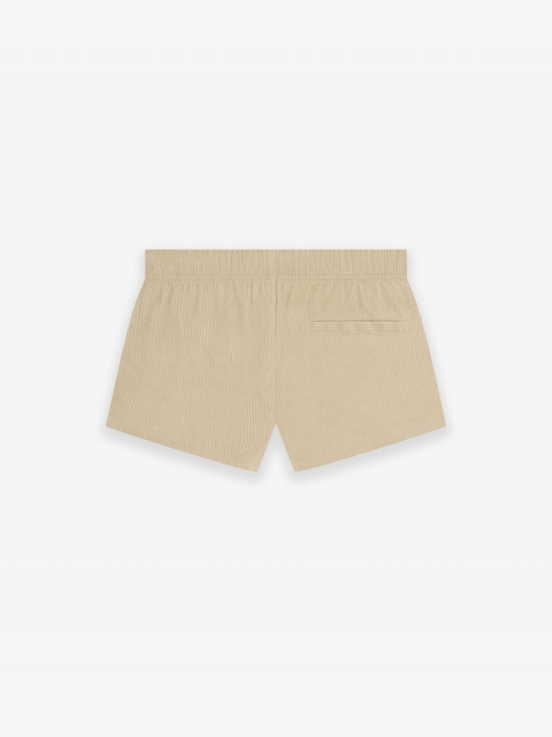 Fear Of God Dock Short Sand | FOG-SN593840