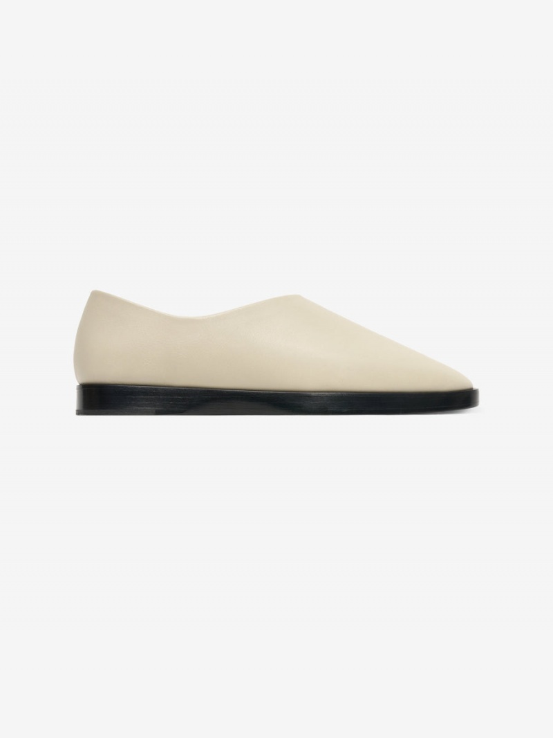 Fear Of God Dress Mule Greige | FOG-SN593498