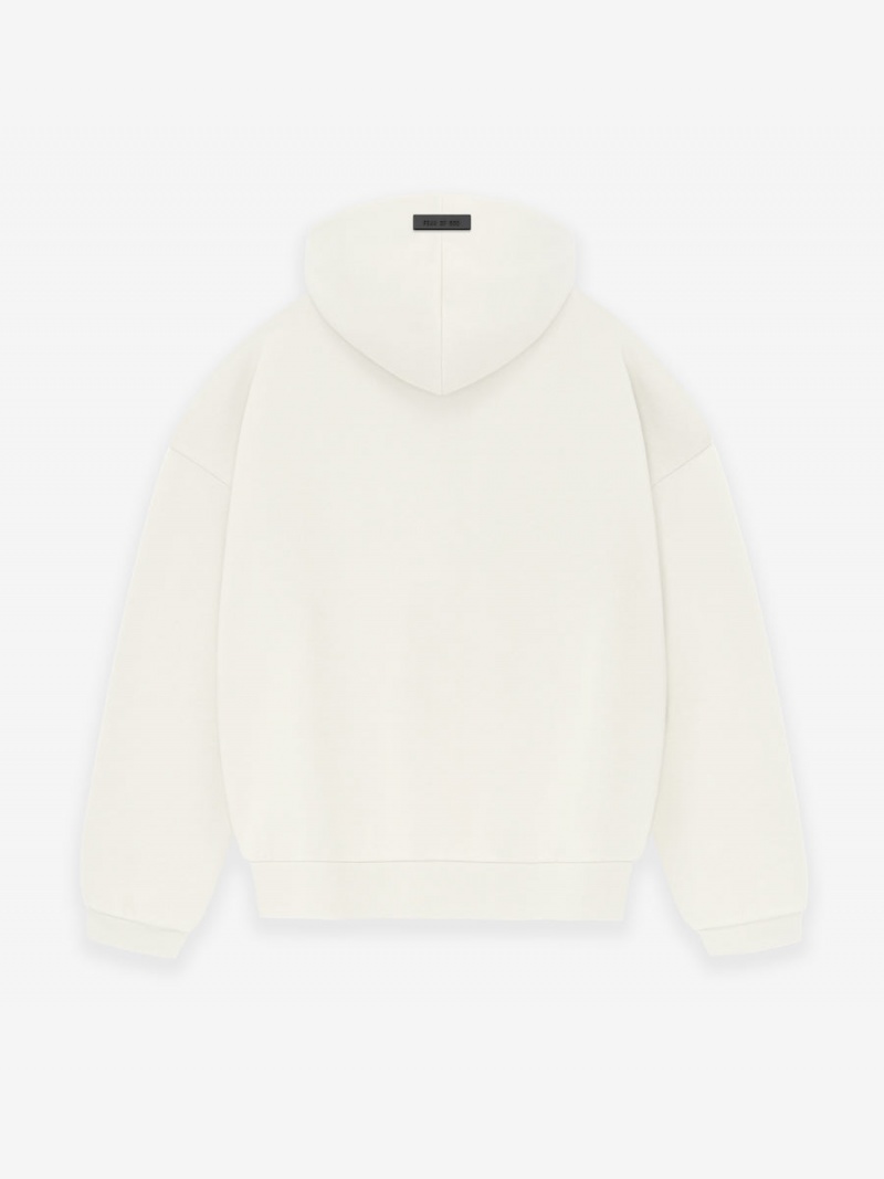 Fear Of God Essentials Hoodie Cloud Dancer | FOG-SN593570