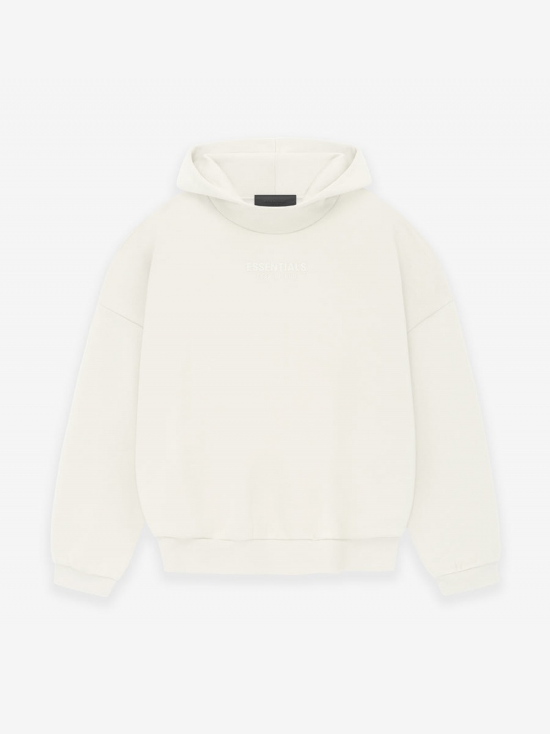 Fear Of God Essentials Hoodie Cloud Dancer | FOG-SN593570