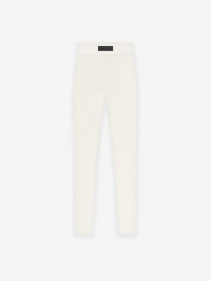 Fear Of God Essentials Legging Cloud Dancer | FOG-SN593738