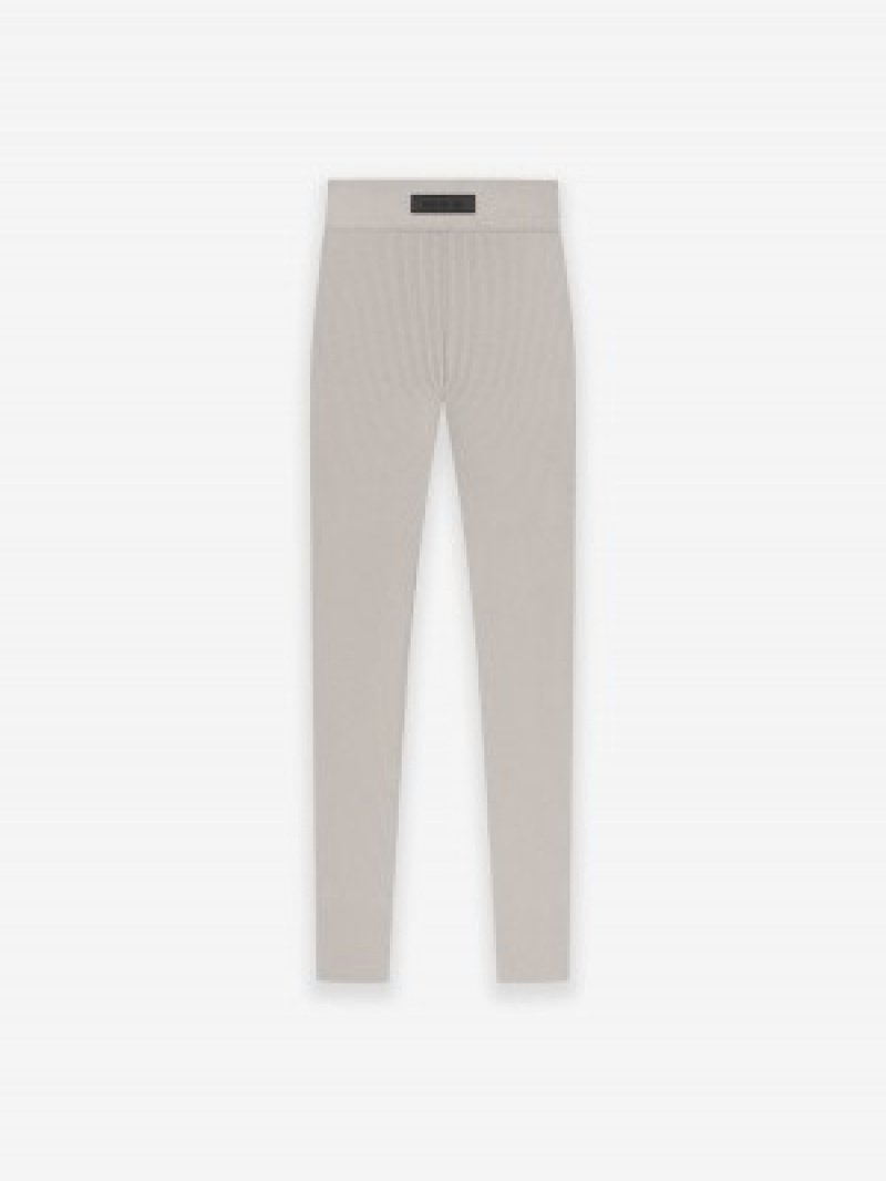 Fear Of God Essentials Legging Silver Cloud | FOG-SN593736