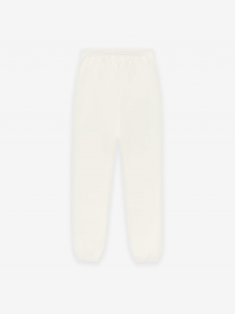 Fear Of God Essentials Sweatpant Cloud Dancer | FOG-SN593597