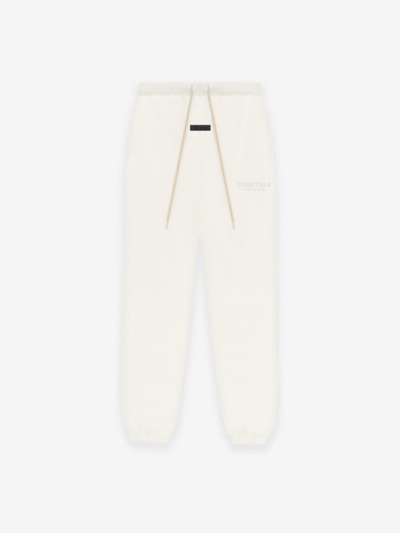 Fear Of God Essentials Sweatpant Cloud Dancer | FOG-SN593597