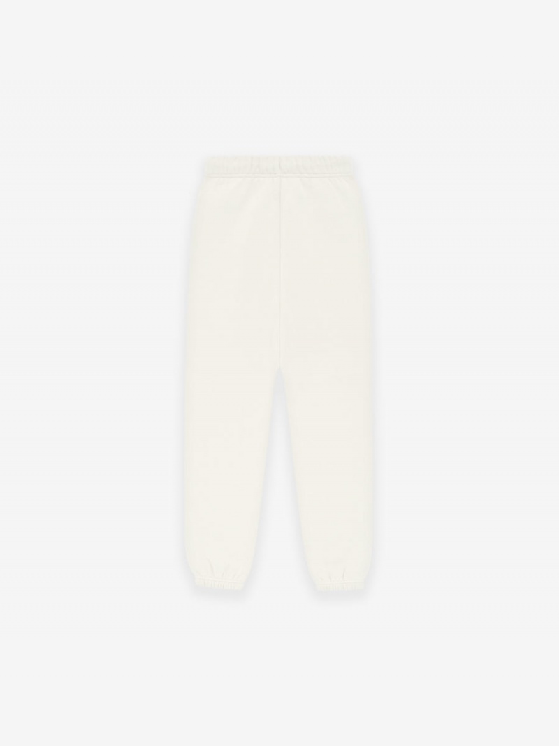 Fear Of God Essentials Sweatpant Cloud Dancer | FOG-SN593868