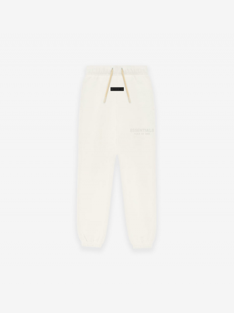 Fear Of God Essentials Sweatpant Cloud Dancer | FOG-SN593868