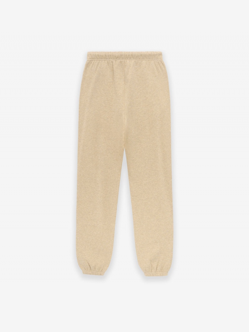 Fear Of God Essentials Sweatpant Gold Heather | FOG-SN593593