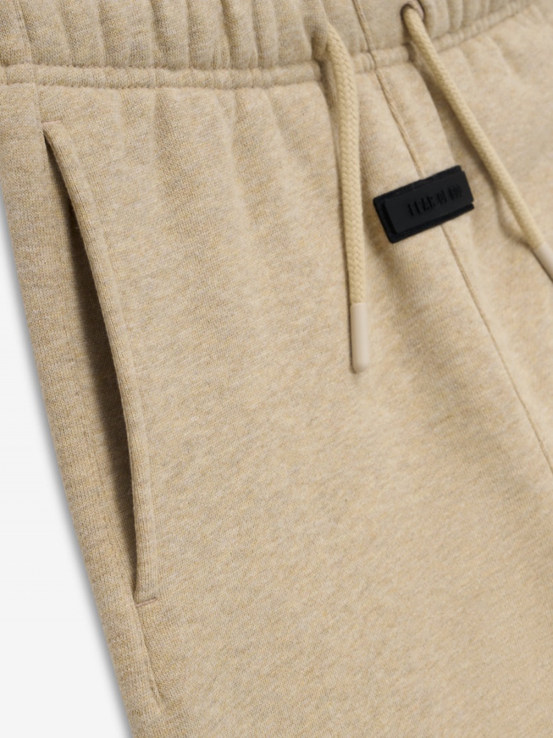 Fear Of God Essentials Sweatpant Gold Heather | FOG-SN593864