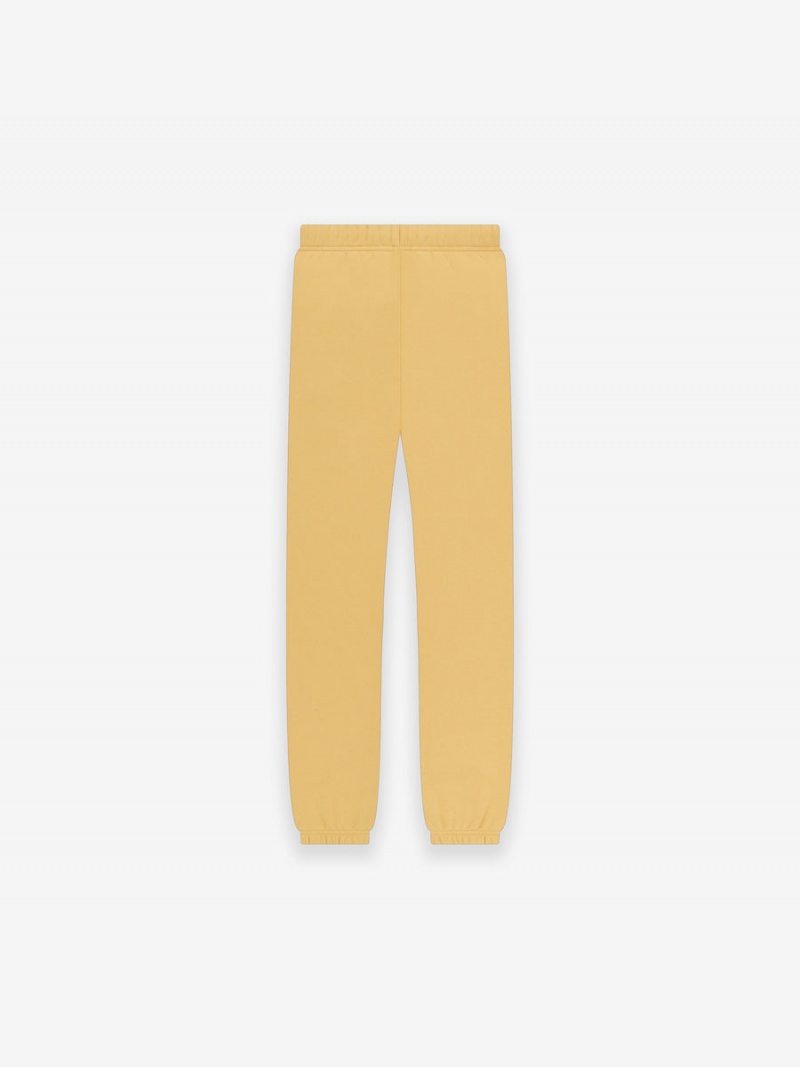 Fear Of God Essentials Sweatpant Light Tuscan | FOG-SN593846