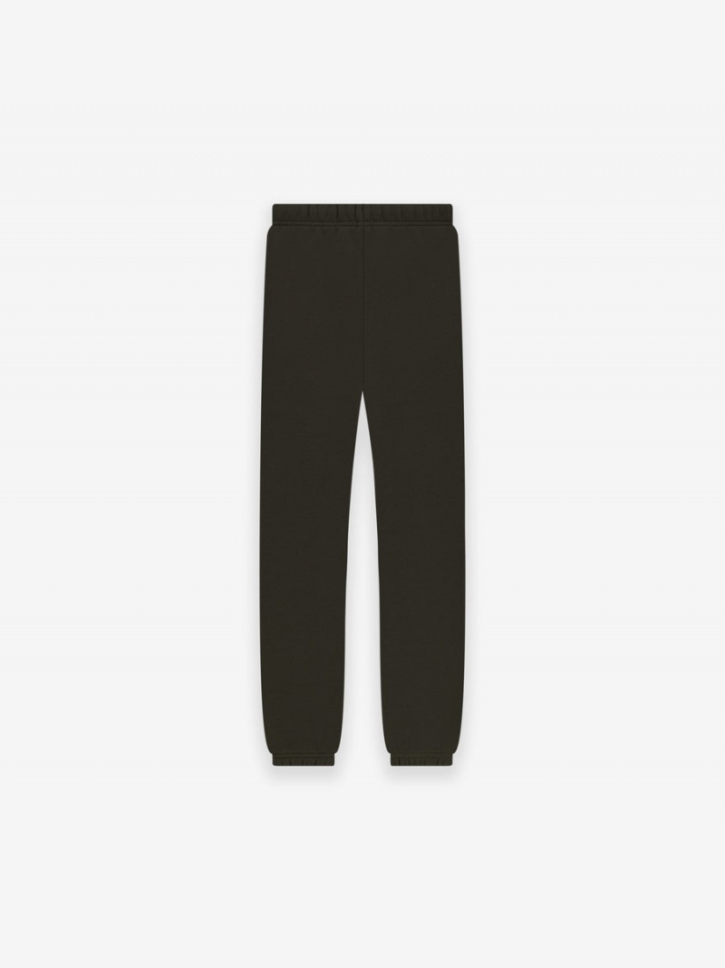 Fear Of God Essentials Sweatpant Off-Black | FOG-SN593836