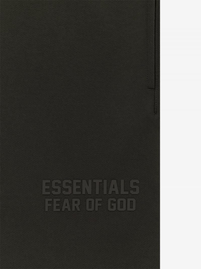 Fear Of God Essentials Sweatpant Off-Black | FOG-SN593836