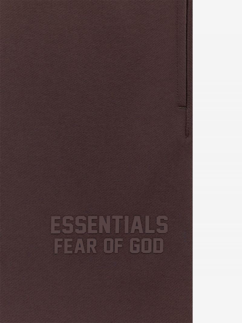 Fear Of God Essentials Sweatpant Plum | FOG-SN593837