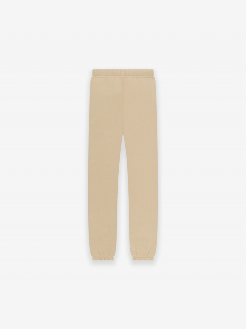 Fear Of God Essentials Sweatpant Sand | FOG-SN593841