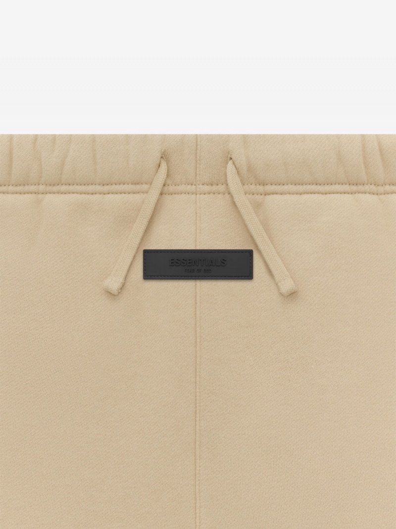 Fear Of God Essentials Sweatpant Sand | FOG-SN593841