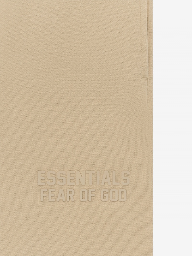 Fear Of God Essentials Sweatpant Sand | FOG-SN593841