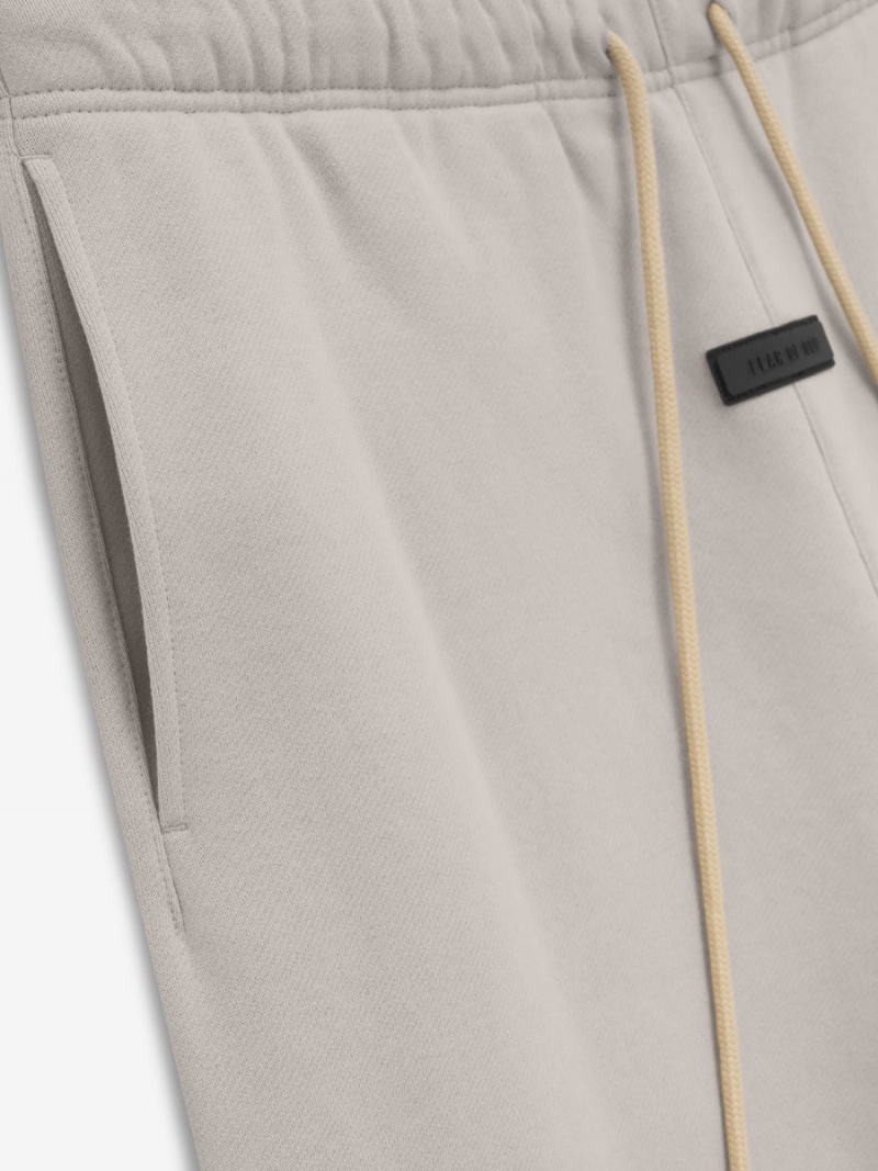 Fear Of God Essentials Sweatpant Silver Cloud | FOG-SN593596