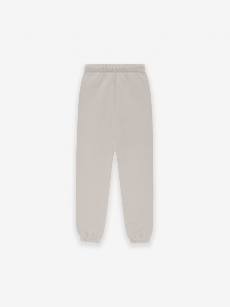 Fear Of God Essentials Sweatpant Silver Cloud | FOG-SN593867