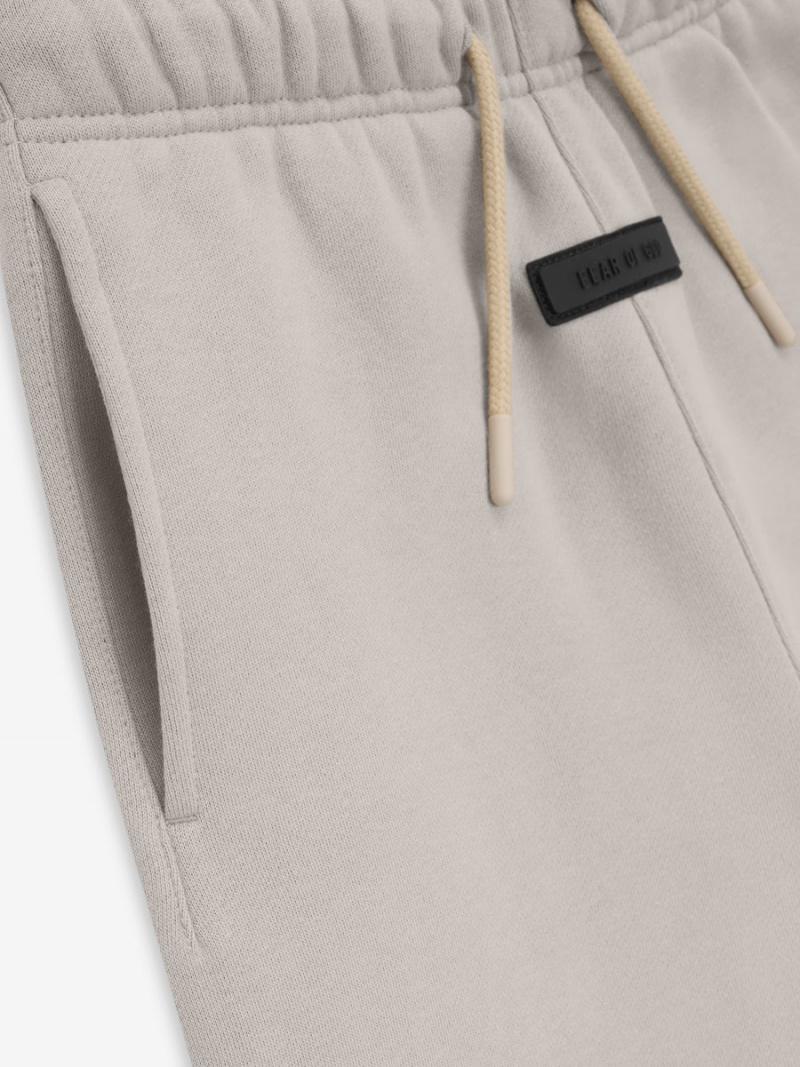 Fear Of God Essentials Sweatpant Silver Cloud | FOG-SN593867