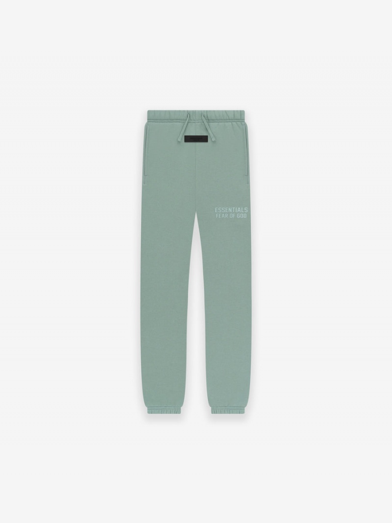 Fear Of God Essentials Sweatpant Sycamore | FOG-SN593842