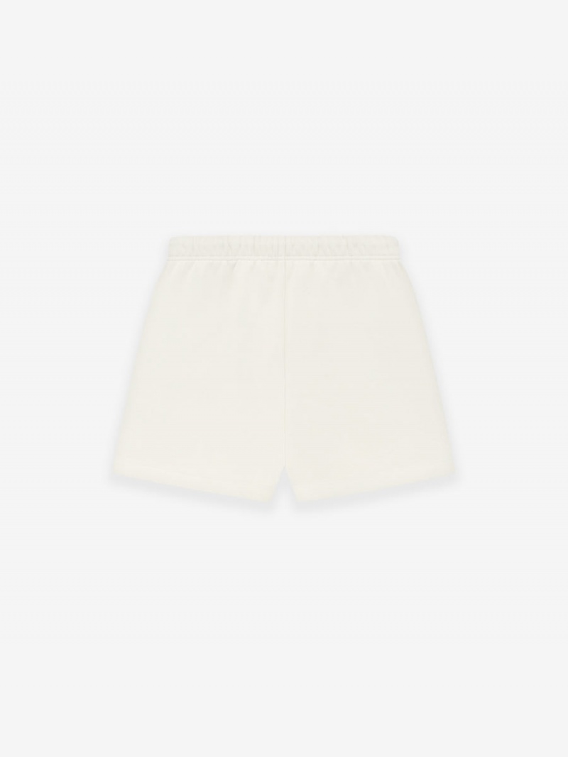 Fear Of God Essentials Sweatshort Cloud Dancer | FOG-SN593586