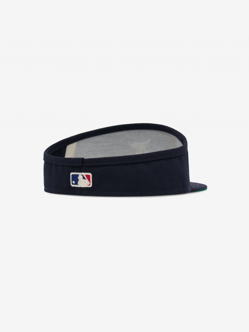 Fear Of God Fitted Visor Navy | FOG-SN593634