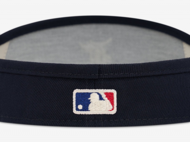 Fear Of God Fitted Visor Navy | FOG-SN593634