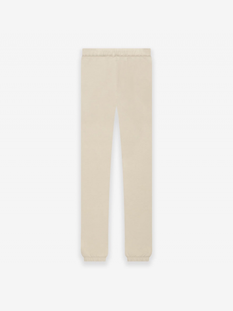 Fear Of God Fleece Classic Sweatpant Cement | FOG-SN593461