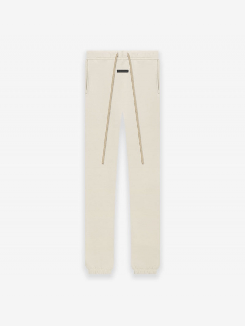 Fear Of God Fleece Classic Sweatpant Cement | FOG-SN593461