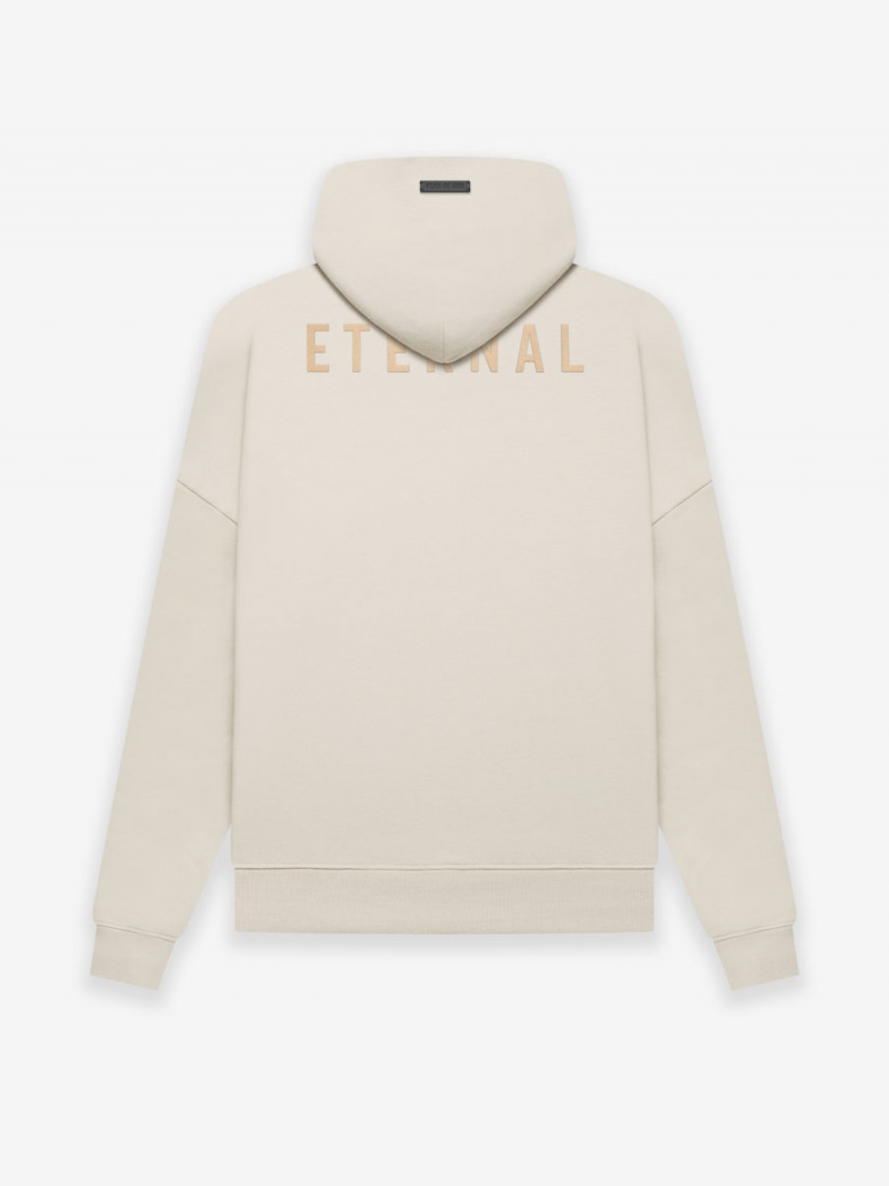 Fear Of God Fleece Hoodie Cement | FOG-SN593341