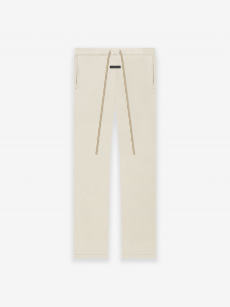 Fear Of God Fleece Relaxed Sweatpant Cement | FOG-SN593469