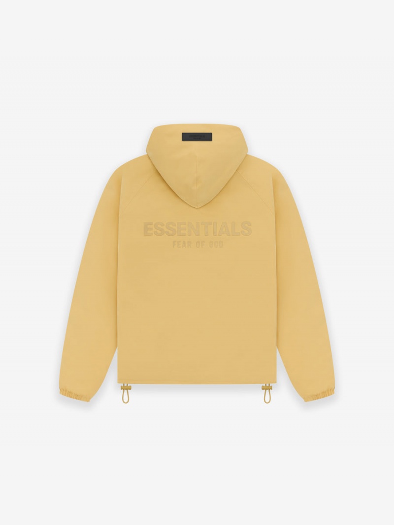 Fear Of God Fullzip Jacket Light Tuscan | FOG-SN593769