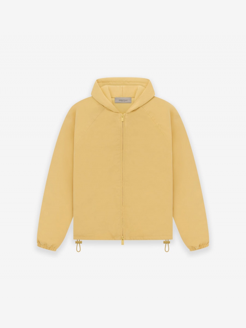 Fear Of God Fullzip Jacket Light Tuscan | FOG-SN593769