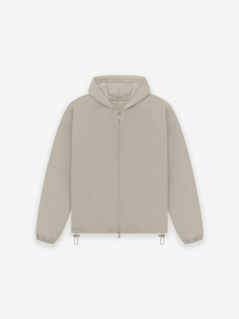 Fear Of God Fullzip Jacket Seal | FOG-SN593761