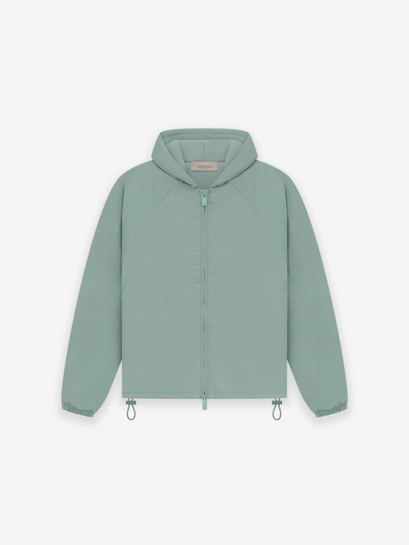 Fear Of God Fullzip Jacket Sycamore | FOG-SN593764