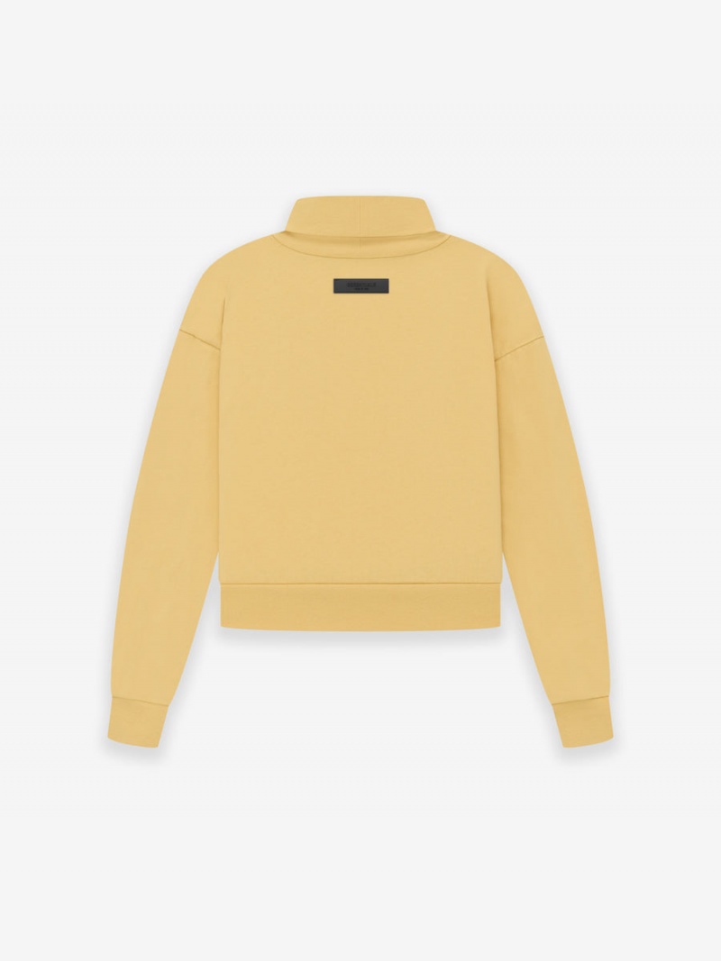 Fear Of God Jersey Turtleneck Light Tuscan | FOG-SN593648