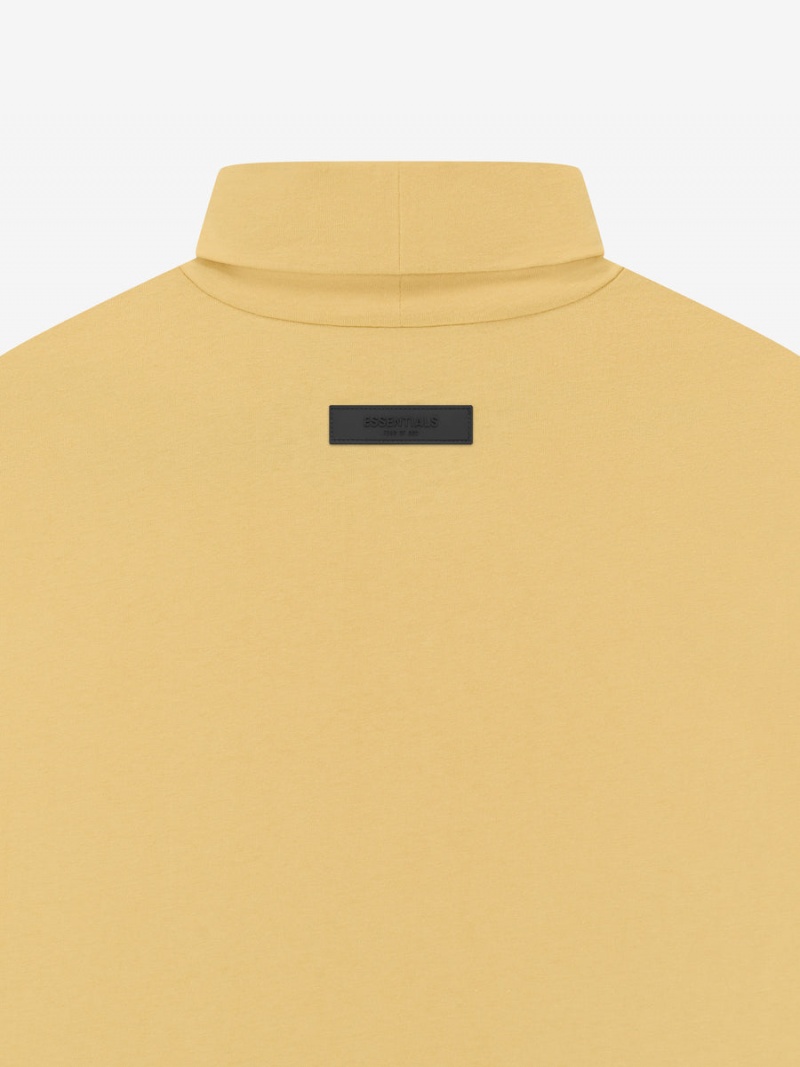 Fear Of God Jersey Turtleneck Light Tuscan | FOG-SN593648