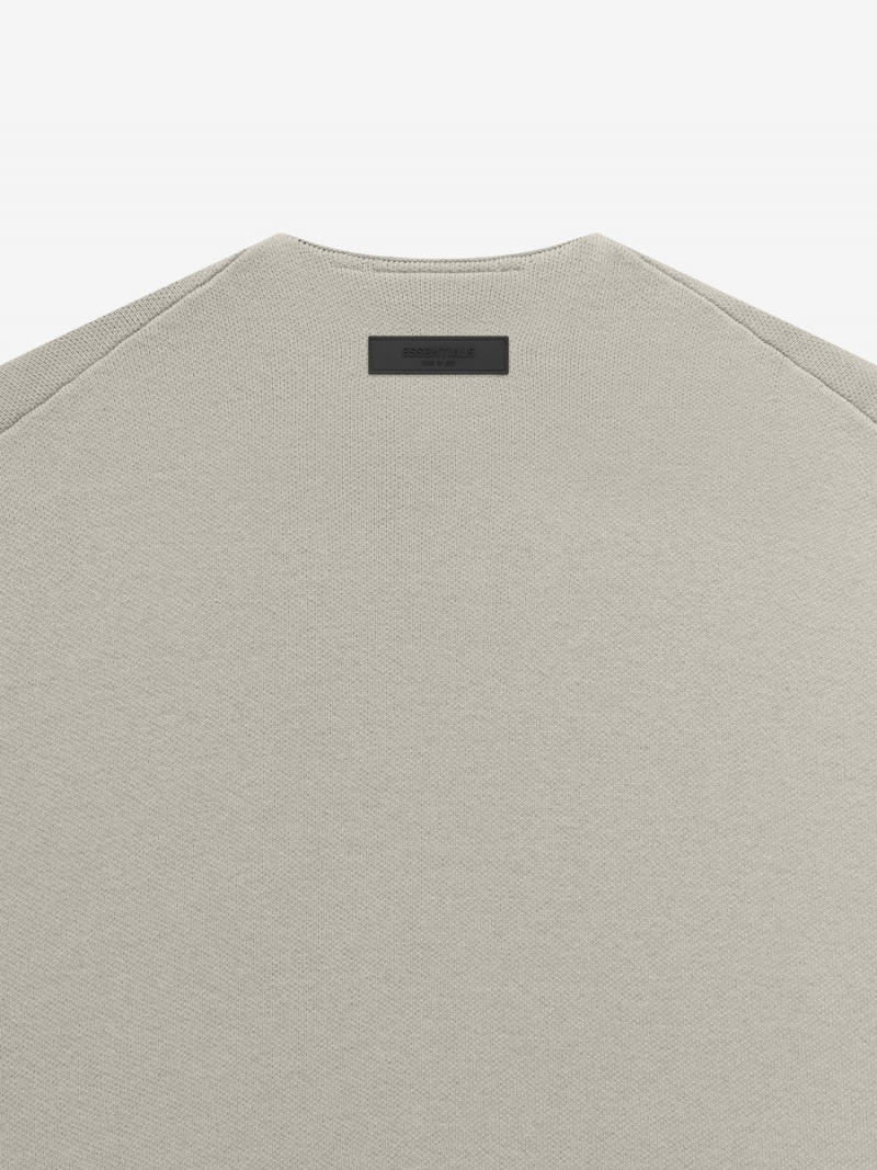 Fear Of God Knit Ls Henley Seal | FOG-SN593654