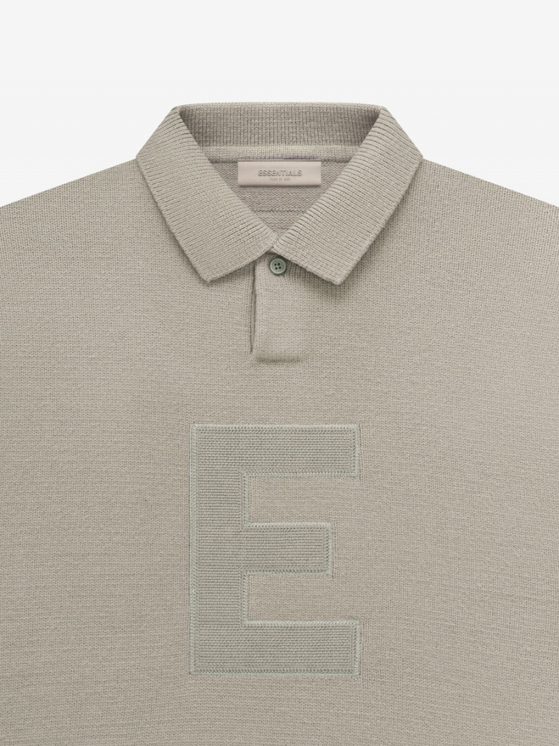 Fear Of God Knit Ls Polo Seal | FOG-SN593768