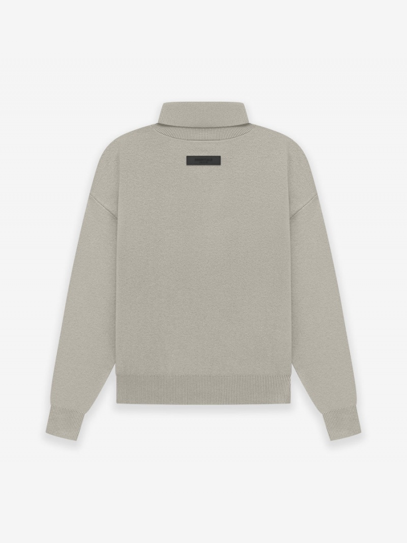 Fear Of God Knit Turtleneck Seal | FOG-SN593656